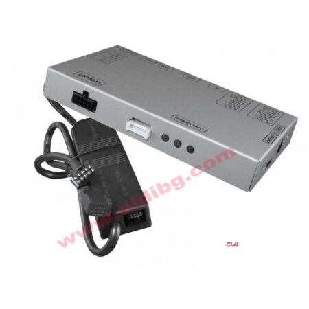 Видео интерфейс за Mercedes Benz NTG3 NTG4 Comand APS Audio50 APS Audio20