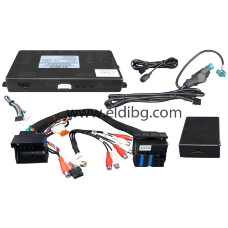 Видео интерфейс за Mercedes Benz NTG4.5 Comand Online Audio20 VL2-MBN45