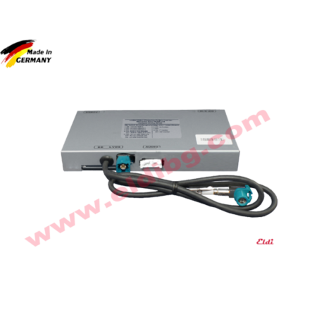 Видео интерфейс за Mercedes NTG5 NTG5.1 Comand Online Audio 20