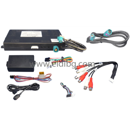Видео интерфейс vLiNK 2 video - RVC - RGB-input Ford 4pin HSD LVDS VL2-FORD