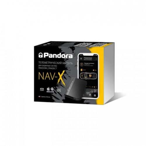 Pandora NAV-X GSM GPS -GPRS Тракер Pandora