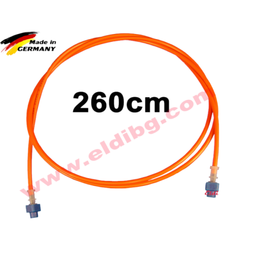Оптичен кабел 2.6 м. Fiber optic cable MOS-260