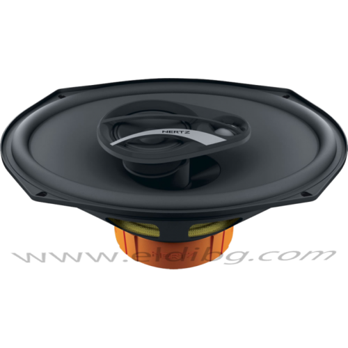 Hertz DCX 710.3 3-Way