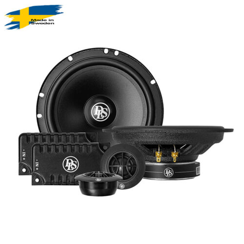 DLS PA6.20 Компонентна система високоговорители A-Performance 2-way 165mm