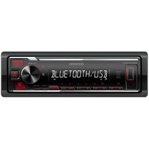 Ресивър KENWOOD KMM-BT209 BLUETOOTH USB
