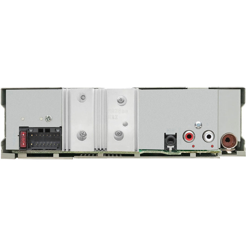 Ресивър KENWOOD KMM-BT209 BLUETOOTH USB - Image 2
