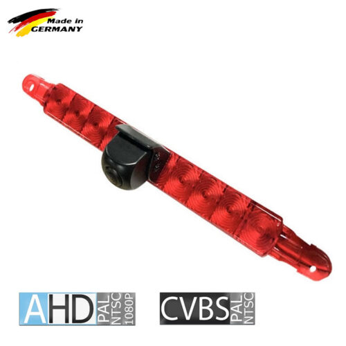 LED Камера за заден ход за трети стоп AHD-CVBS Hella 2DA 343 106-201