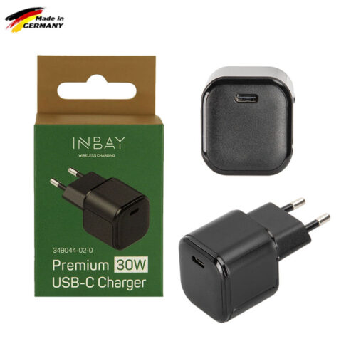 USB-C Super fast charger Супер бързо зарядно 30W