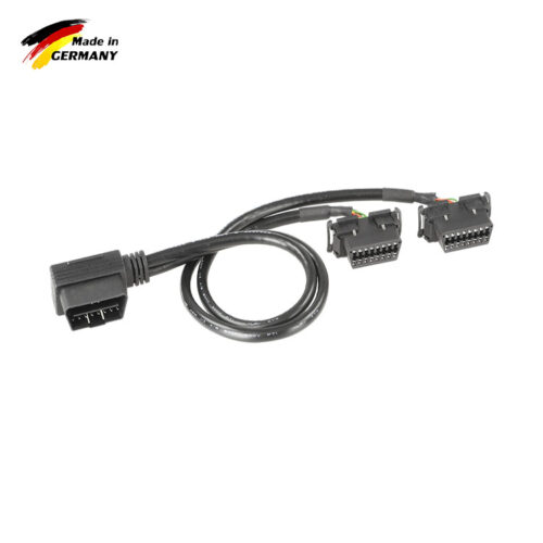 OBD Y разклонителни букси с кабел