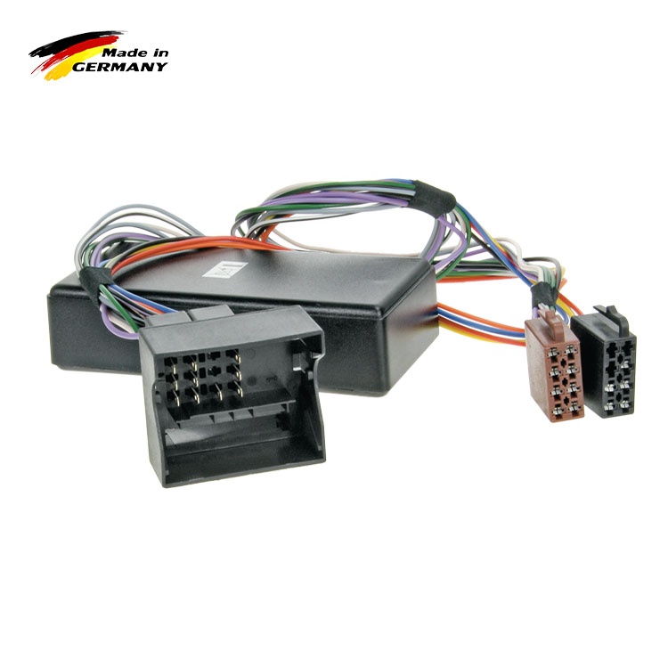 ISO активен адаптер BMW 3/5 серия 40Pin Quadlock