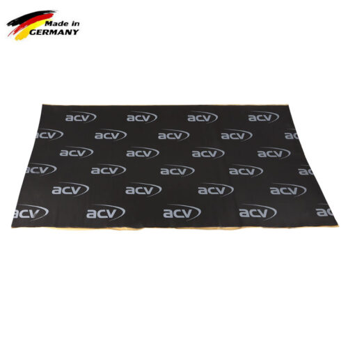 Многослоен изолационен материал 460x800x4.5mm звукоизолация 10бр.