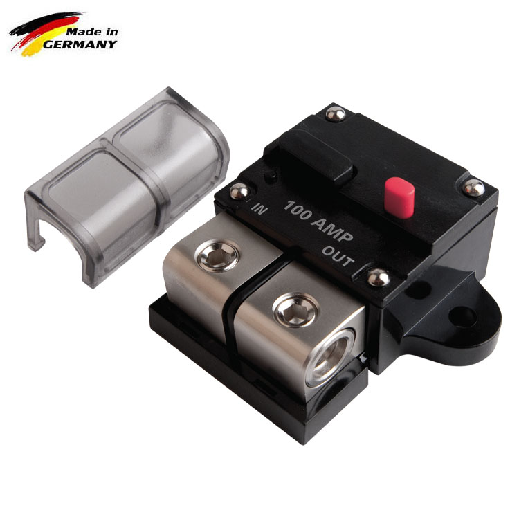 Автоматичен прекъсвач 50 Amp 12V-24V