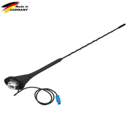 Антена за покрив AM/FM 60° наклон Fakra Z(m) 12V фантомна