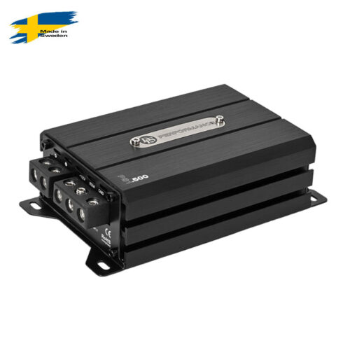Усилвател DLS Performance 1x500W RMS/1 Ohm D Mono
