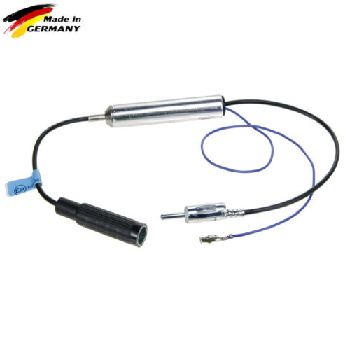 Антенен усилвател за радио AM/FM DIN(f)>DIN(m)