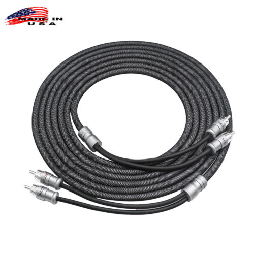 2RCA чинч кабел Recoil Echo Max Premium XI217 OFC 510cm