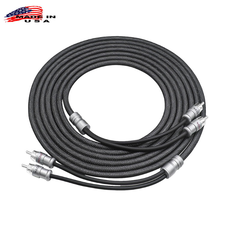 2RCA чинч кабел Recoil Echo Max Premium XI217 OFC 510cm