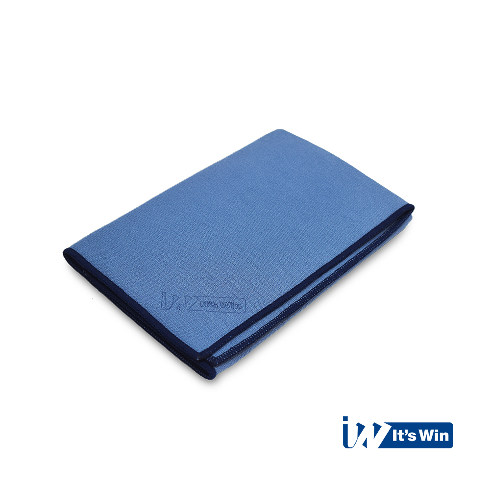 Микрофибърна кърпа за почистване на стъкла 420 g/m² 40x40cm