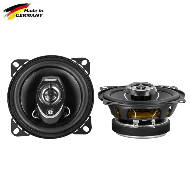 Коаксиални говорители двулентови 100 mm 25W/75W RS-A 1073