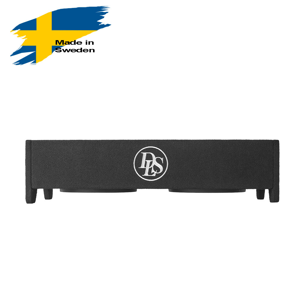Субуфер двоен DLS Performance PESB28 2x20cm 400W RMS - Image 4