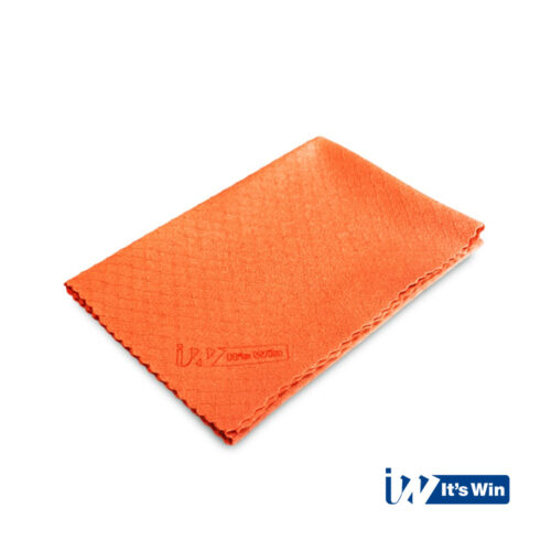 Микрофибърна кърпа за почистване на стъкла 290 GSM 40x40cm